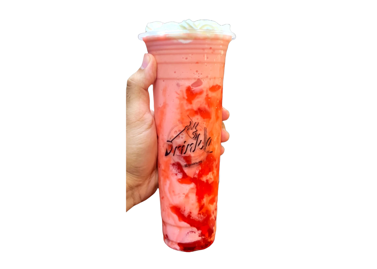 Strawberry Freeze-img